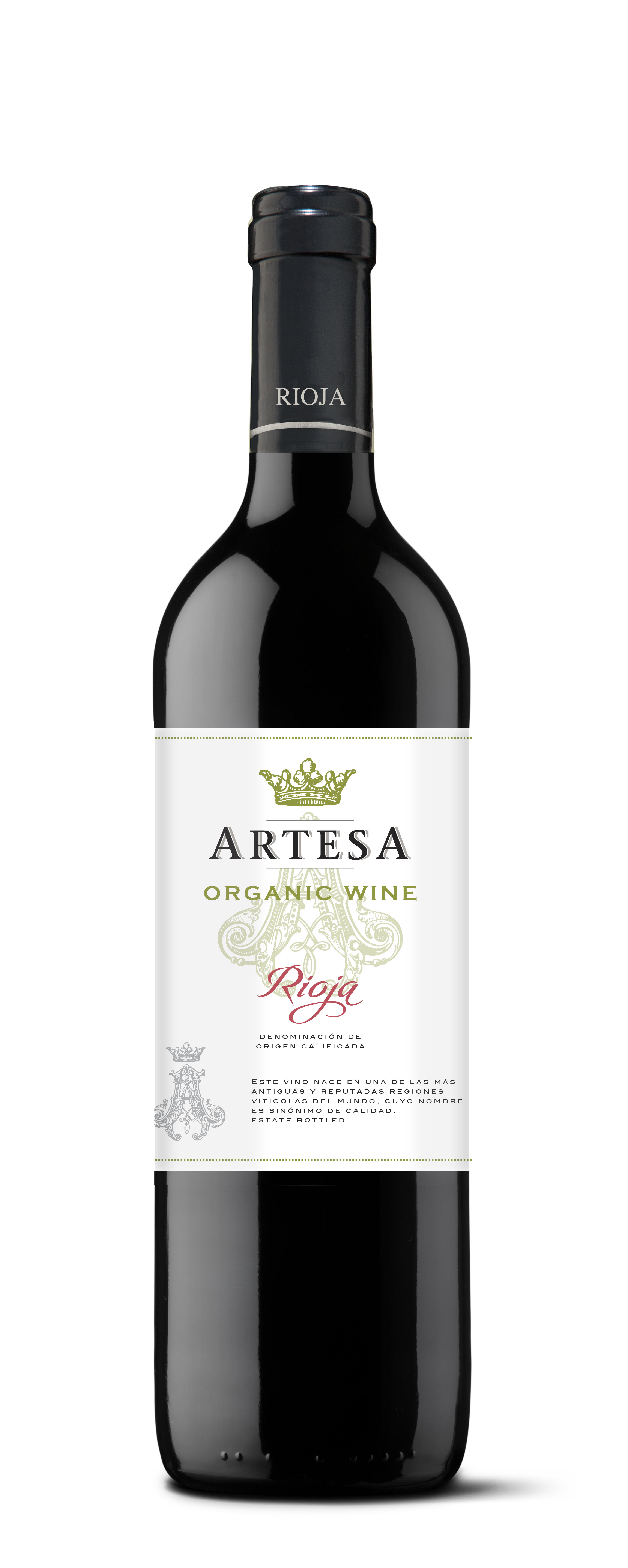 Rioja Tinto Artesa